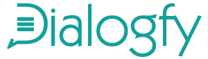 Dialogfy Logo